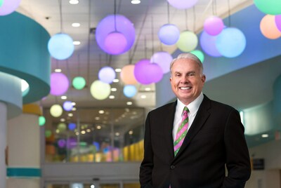 Mark A. Wallace, President and CEO at Texas Children's Hospital