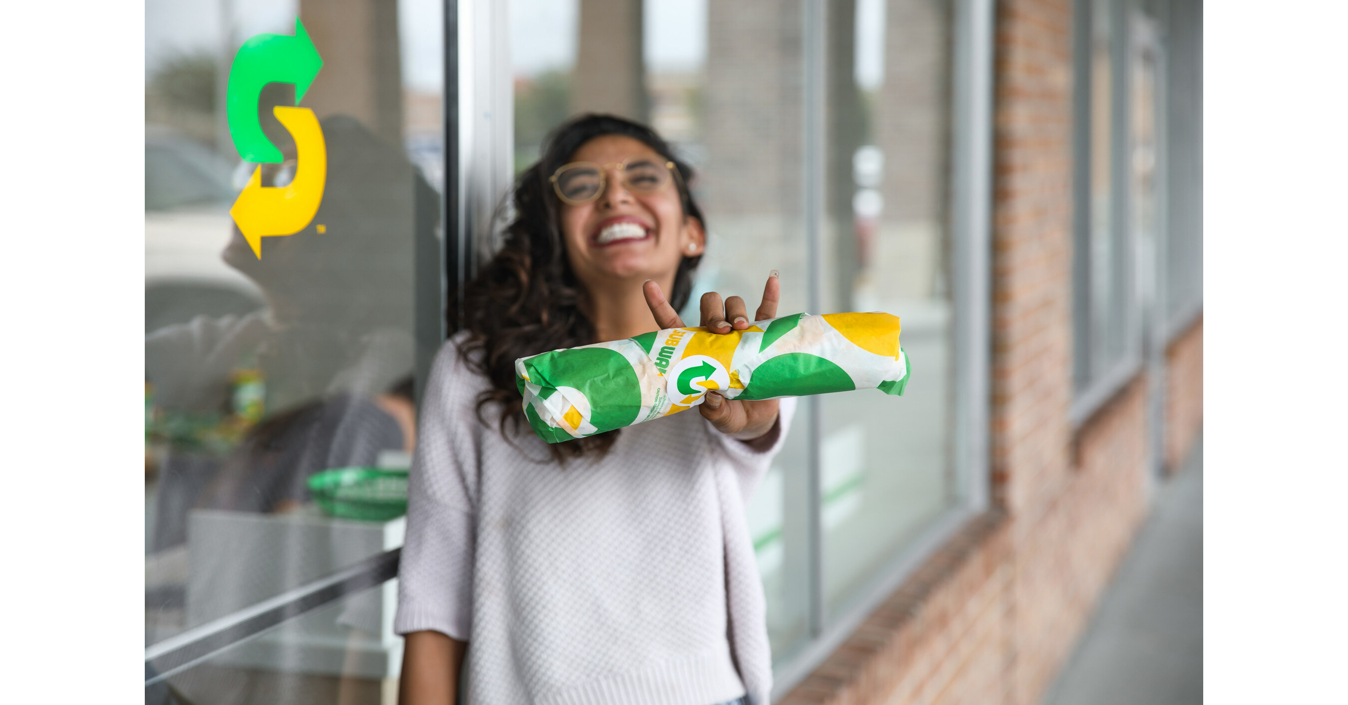 Subway® Celebrates Nurses and Teachers Nationwide With a Week of Free