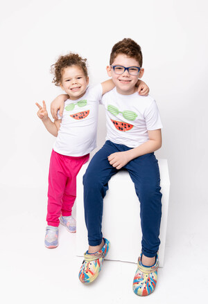 Introducing Parker &amp; Talia - A New Sensory Friendly Clothing Line for Infants &amp; Toddlers &amp; Kids