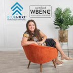 BlueHuki Receives the WBENC National Women's Business Enterprise Certification