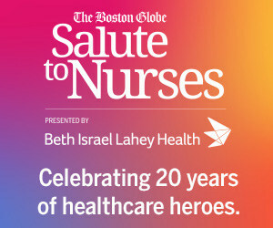 Boston Globe Media, Beth Israel Lahey Health Celebrate 20 Years Of Honoring Area Nurses For National Nurses Week 2023