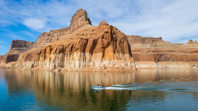 Stomping Grounds by Boat Trader, Season 2. Lake Powell and Utah.