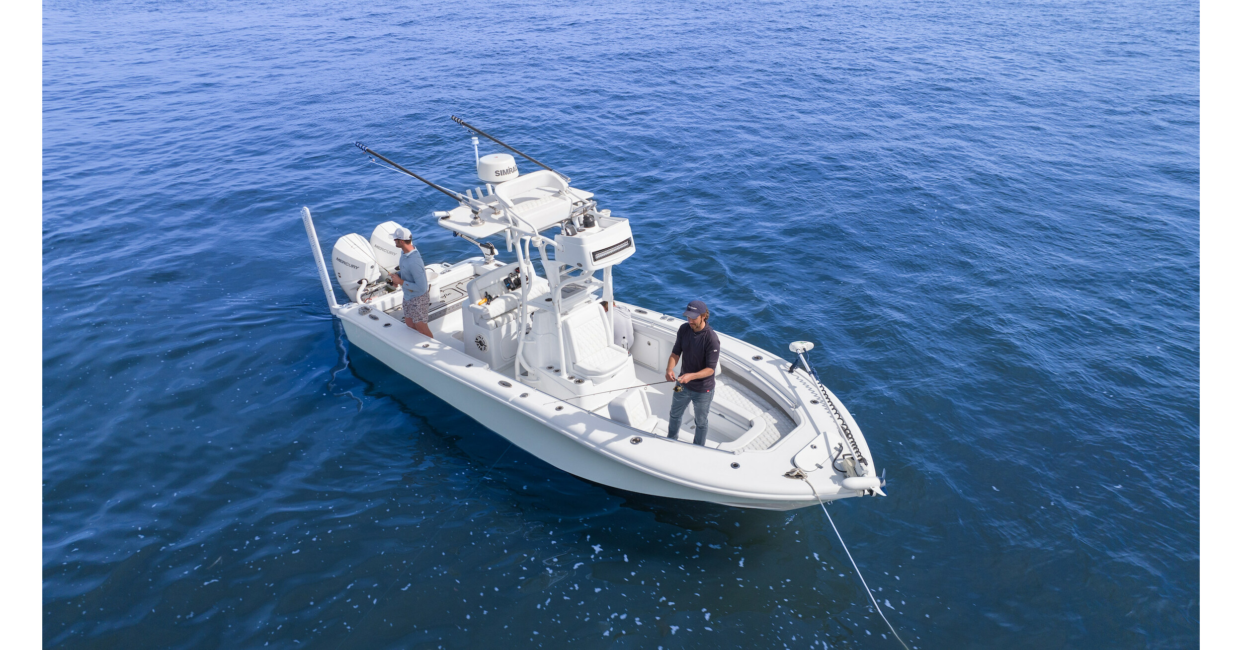 BOAT TRADER'S ORIGINAL BOATING CULTURE SERIES 'STOMPING GROUNDS' TO