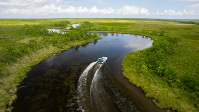 Stomping Grounds by Boat Trader, Season 2. Louisiana.