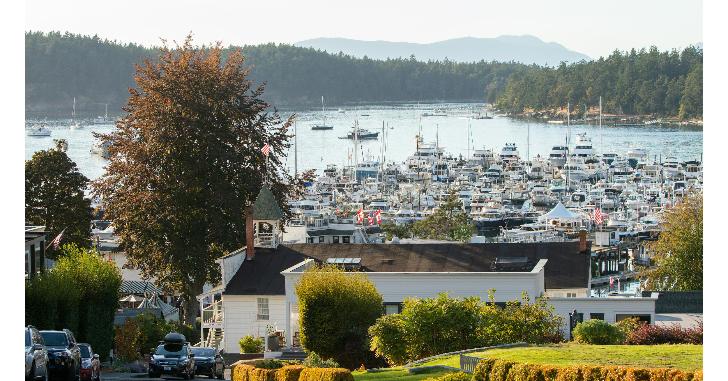 BOAT TRADER'S ORIGINAL BOATING CULTURE SERIES 'STOMPING GROUNDS' TO