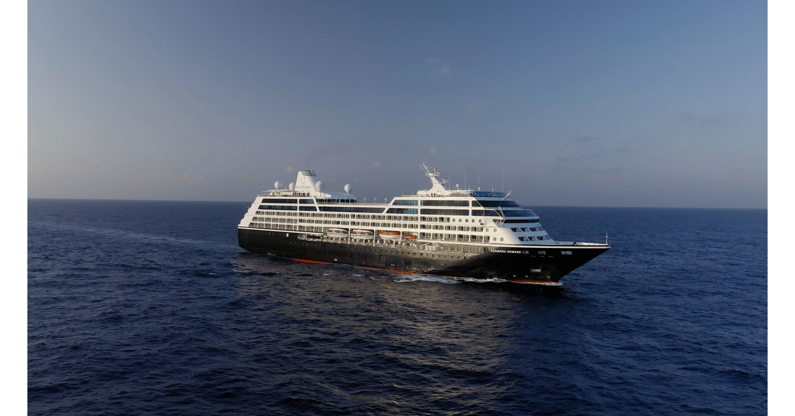 Azamara, World Tour 2024 için muhteşem yeni kutlamaları ve özel etkinlikleri tanıtıyor