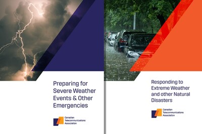 Preparing for Severe Weather Events & Other Emergencies | Responding to Extreme Weather and other Natural Disasters (CNW Group/Canadian Telecommunications Association)