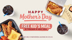 Zaxby's treats Moms with free in-app kid's meal for Mother's Day