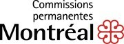 Logo Commissions permanentes - Ville de Montral (Groupe CNW/Ville de Montral - Direction du Greffe)
