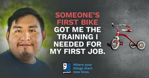 Goodwill® Unveils "New Lives" Ad Campaign to Shed Light on How Donations Create Job Opportunities