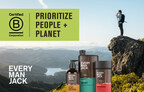 Every Man Jack joins global industry leaders committed to protecting the planet and prioritizing social impact with B Corporation Certification