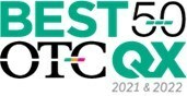 GLO - OTCQX Best 50 (CNW Group/Global Atomic Corporation) GLO - OTCQX Best 50 (CNW Group/Global Atomic Corporation)