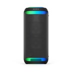Sony Electronics Launches Two New Wireless Speakers, the Powerful Party Speaker SRS-XV800 and the Compact SRS-XB100