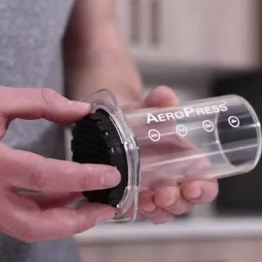 Introducing AeroPress Clear: The Highly Anticipated &amp; Sought-After Coffee Press from AeroPress, Inc.