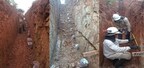 Bravo Trenches Over 140m of Continuous Oxide PGM+Au at Luanga; Receives Positive Results from Assaying Metallurgical Drill Core