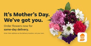 Treat Mom, Yourself, or Someone Special to Flowers from Favourite Local Vendors with Skip's Expanded Retail Offerings