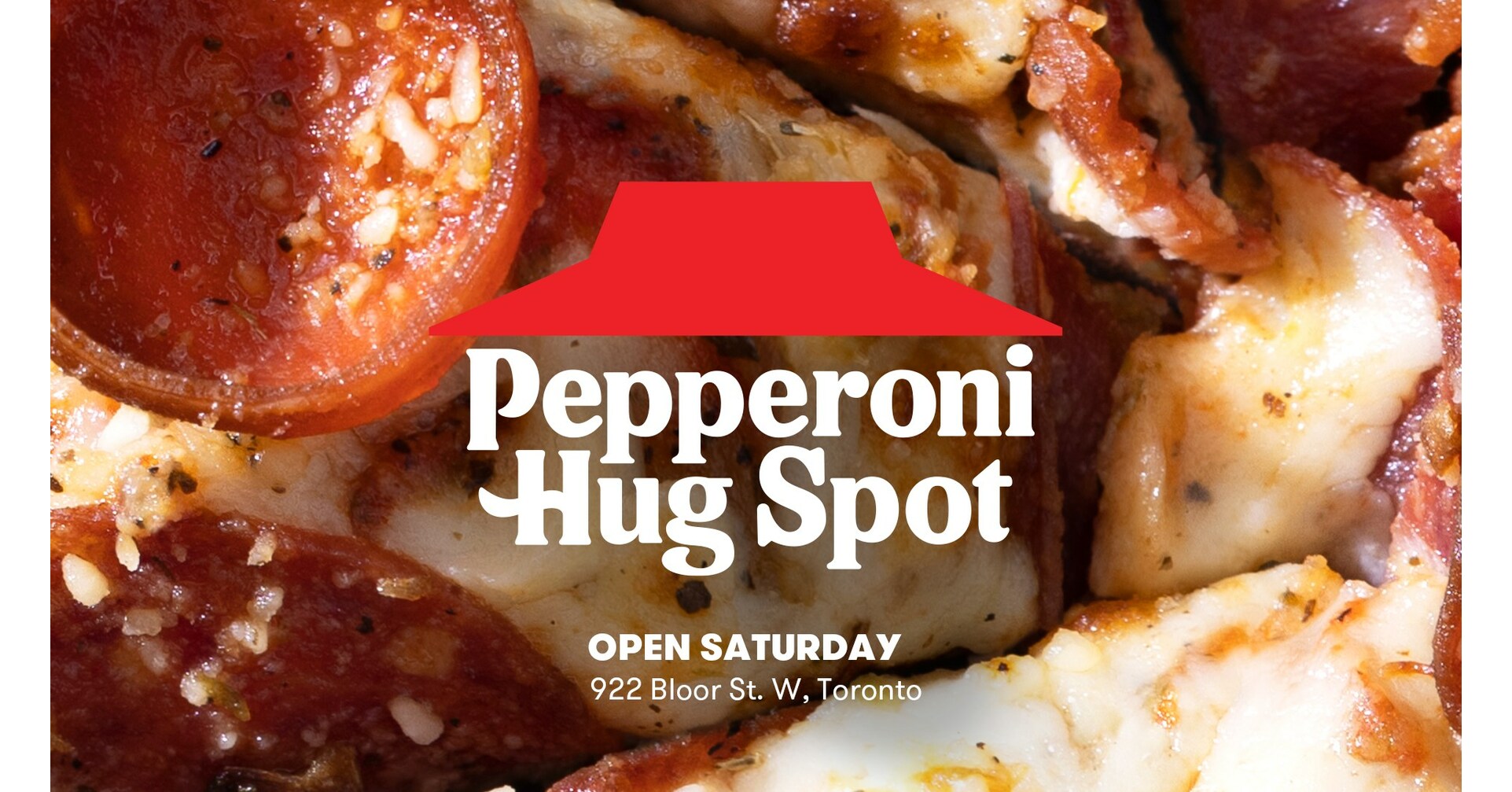 PIZZA HUT CANADA TURNS VIRAL AIGENERATED PEPPERONI HUG SPOT INTO REAL
