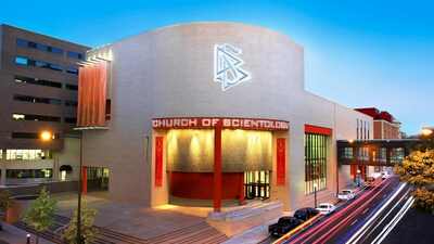 DESTINATION: SCIENTOLOGY airs Mondays at 9 p.m. ET/PT on Scientology Network.