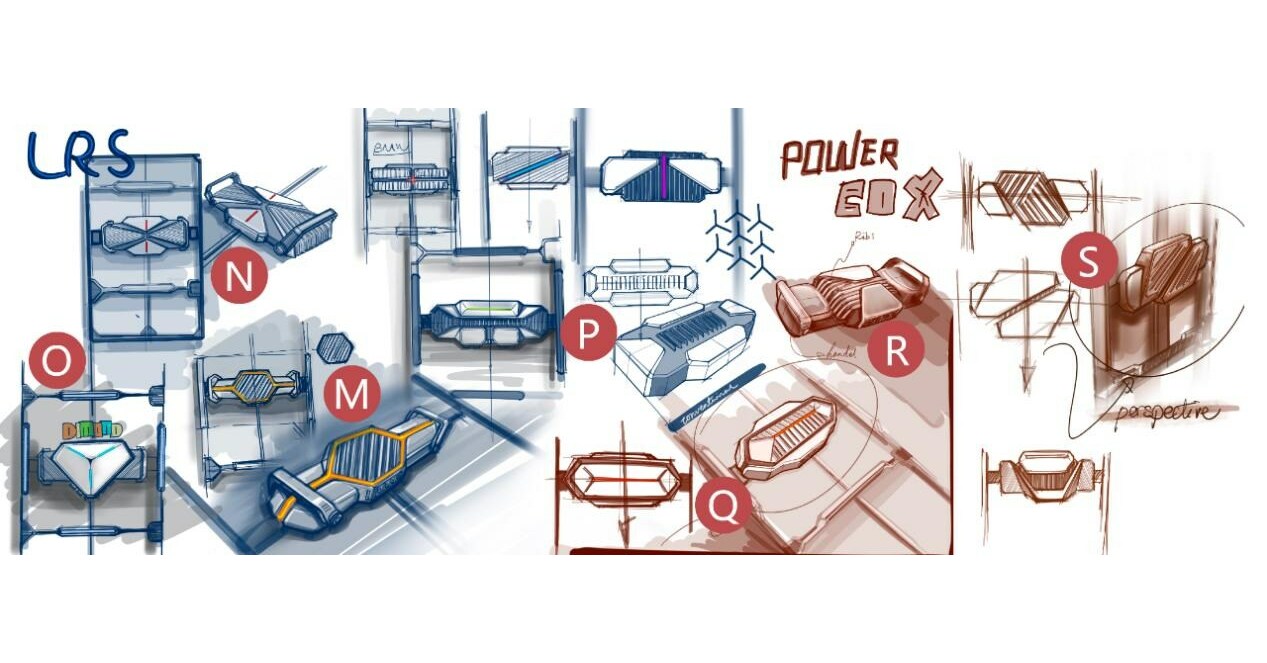 Design original da Unilumin ganha 4 iF Awards Design original da Unilumin ganha 4 iF Awards