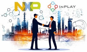 InPlay Announces Strategic Collaboration for No-Code Connected Sensor Solutions with NXP® Semiconductors