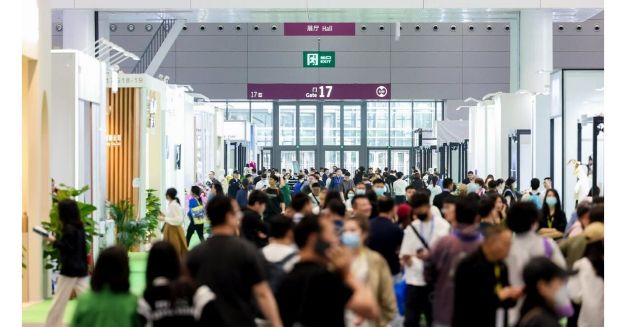 Fashion Source, Original Design Fashion Week and PV Shenzhen Weave a Spell Again