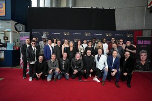 The 33rd Annual SOCAN Gala in Montréal Honours the Incredible Talent of Music Creators and Publishers with Celebration for the Ages