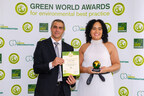 TCI won three prizes in the 2023 Green World Awards, revealing new technologies at Vitafoods Europe