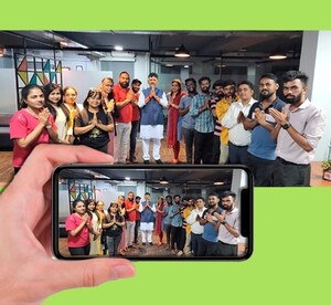 4Point2 Technologies Pvt. Ltd. develops Augmented Reality Campaign for Congress Party