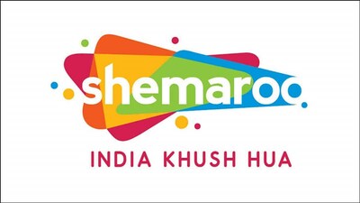 Shemaroo Logo (PRNewsfoto/Shemaroo)