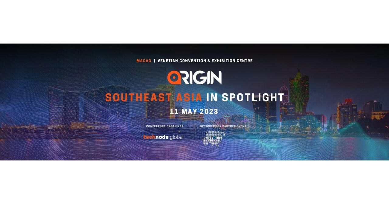 ORIGIN Conference: Explore Business Opportunities across ... - PR Newswire