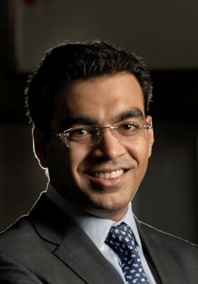 Nishant Agarwal, Managing Director, Avighna Group