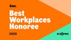 EVOTEK Ranks Among Highest-Scoring Businesses on Inc. Magazine's Annual List of Best Workplaces for 2023