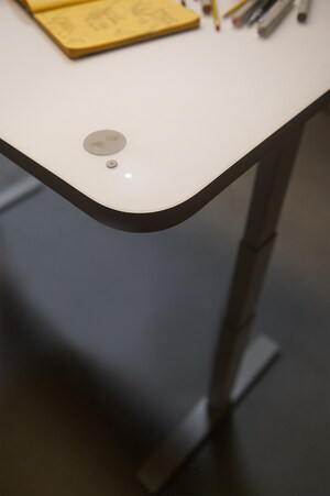 Charcoal Introduces the Future of Work: Award-Winning Intelligent Desk Boosts Productivity and Encourages Mindfulness