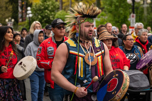 Moose Hide Campaign Day addresses reconciliation and gender-based violence