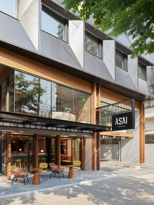 ASAI Bangkok Sathorn continues the brand’s promise to uniquely link visitors with authentic local experiences. (PRNewsfoto/Dusit International)