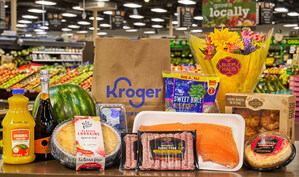 Kroger Cooks up Mother's Day Brunch for less than $2 per serving