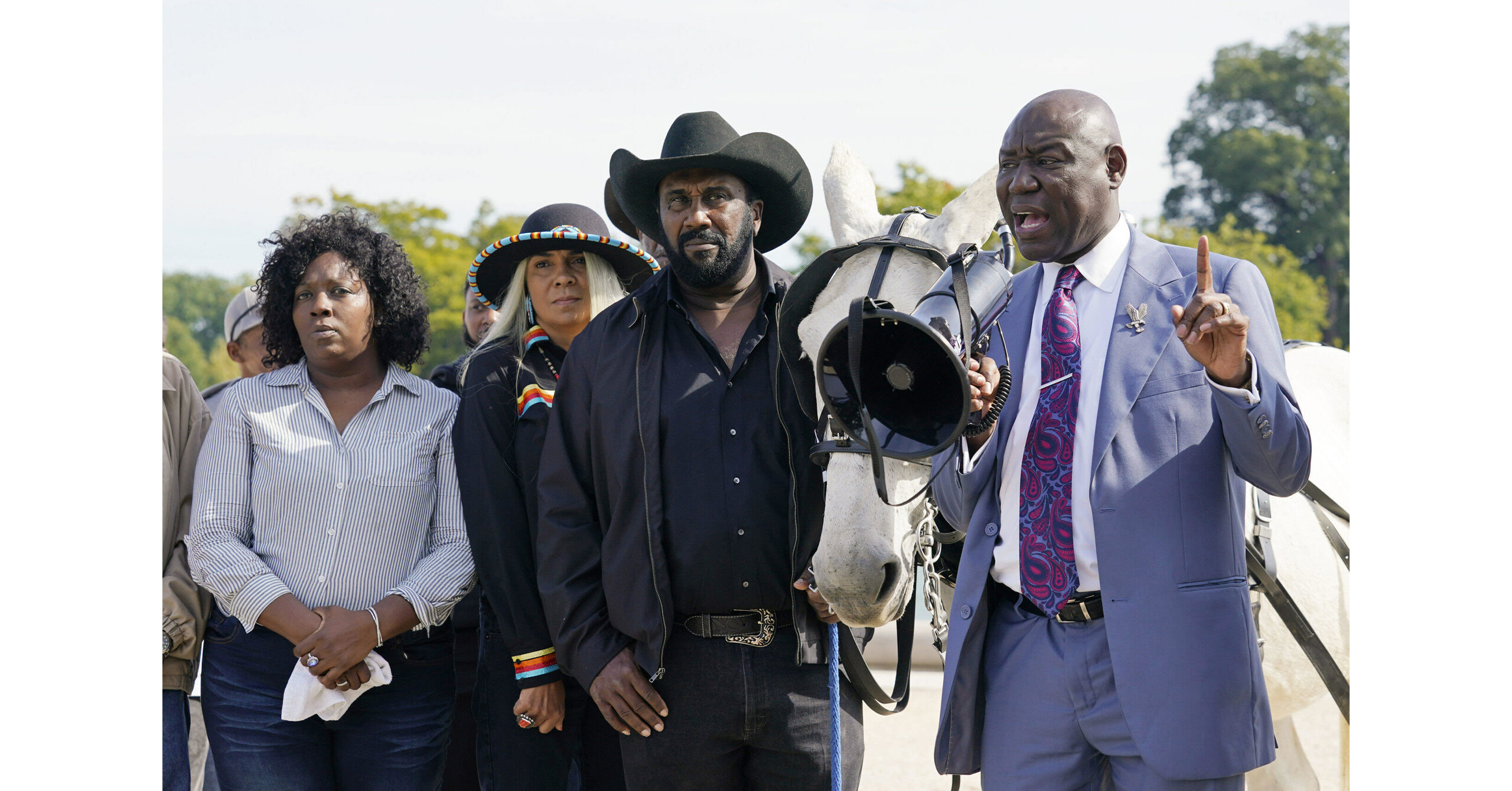 BOYD WILL NOT BE SUPPORTING PRESIDENT BIDEN'S REELECTION CAMPAIGN