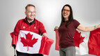 Karolina Wisniewska and Josh Vander Vies named Canada's co-chefs de mission for 2024 Paralympic Games and 2023 Parapan Am Games