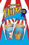 Flipz Twists Up New State Fair Inspired Pretzel Lineup Just in Time for Summer Snacking