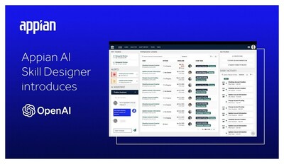 Appian Infuses Process Automation with Artificial Intelligence
