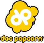 Doc Popcorn Releases Limited-Edition Popcorn Bucket for National Popcorn Poppin' Month