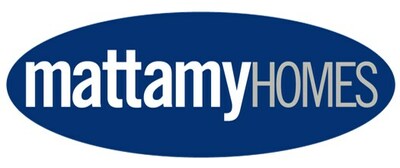 Mattamy Homes logo (CNW Group/Mattamy Homes Limited)