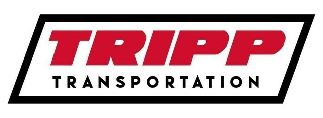 Tripp Transportation Logo