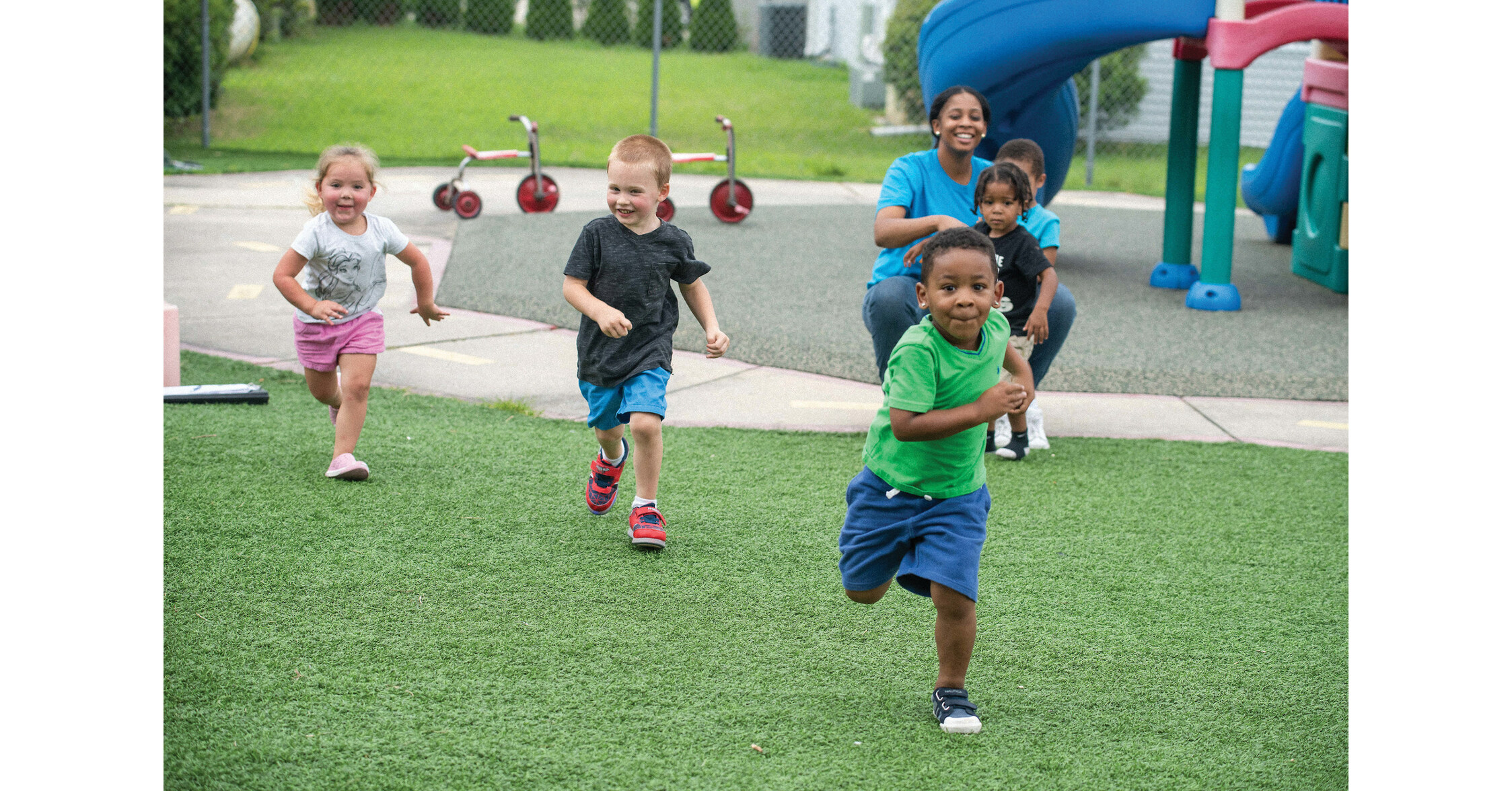 Move All Summer Long