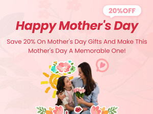 HitPaw Online Launch "All for Mom" Sale to Celebrates Mother's Day