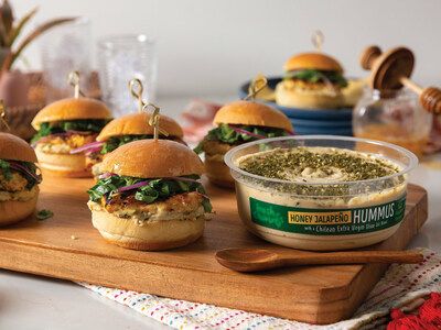 Fresh Summer Flavors Fit for the Patio