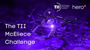 Technology Innovation Institute Launches the TII McEliece Challenges to Test the McEliece Cryptosystem as a Candidate for Post-Quantum Encryption