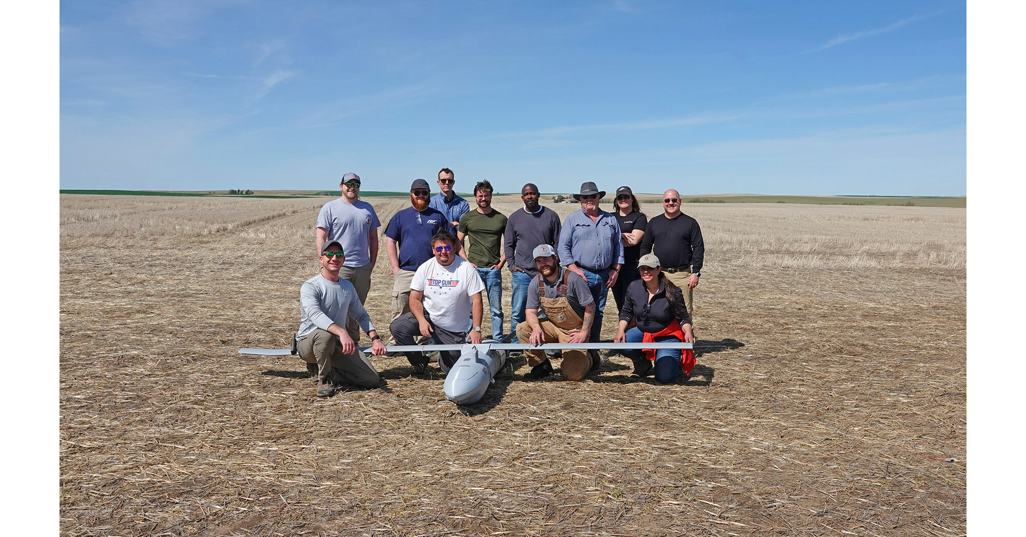 RapidFlight Introduces M2: A High Endurance, Fixed Wing Unmanned Aircraft System