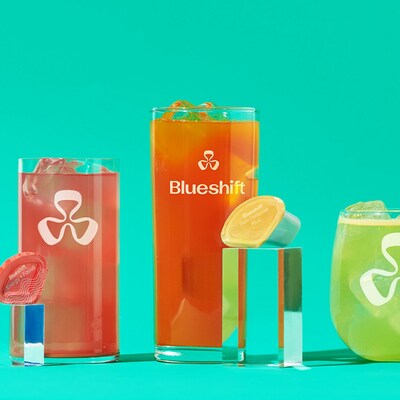 Blueshift Nutrition Elevates Supplement Game with Delicious Flavors - Now on Amazon