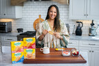 belVita Breakfast Biscuits and Tamera Mowry-Housley Team Up to Help Busy Moms "Rise &amp; Thrive" This Summer
